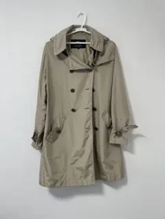 【BURBERRY】ベージュ トレンチコート
