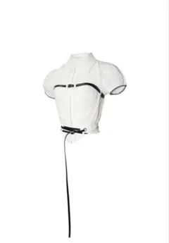 THEREDTHREAD beaded strap cami - メルカリ