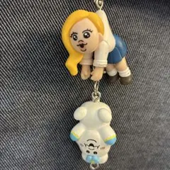 んぽちゃむキーホルダーのサムネイル