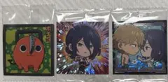 チェンソーマン ウエハース ポチタ レゼ デンジ
