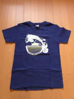 新品　非売品　SOUND MARINA 2007 Tシャツ ネイビー