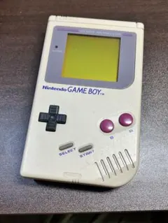 【ジャンク】初代ゲームボーイ 本体のみ