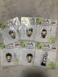 一番くじ HUNTER×HUNTER J賞 ラバーコレクション　ハンターハンター