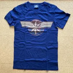 キャプテン・マーベル　Tシャツ　おまけ付き