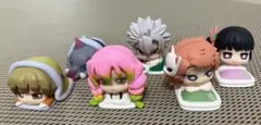 鬼滅の刃 おねむたん / ６体セット