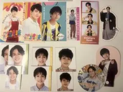 関西ジュニアBoys be 角紳太郎