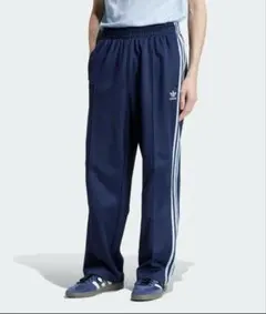 adidas デニム ファイヤーバード トラックトップ Felixフィリックス 