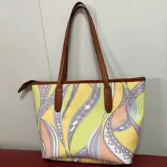 エミリオプッチ♥️プッチ柄♥️ハンドバッグのサムネイル