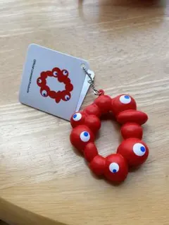 EXPO2025 ミャクミャクスクイーズマスコットキーホルダー