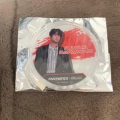 FANTASTICS ラウンドワン アクリルコースター 澤本夏輝 ②