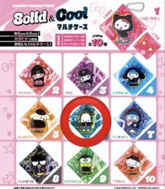 サンリオ マルチケース ポチャッコ