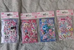 新品 国内正規品 たまもりしーる ぷっくりシール リフィル