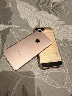 美品・箱あり】iPhone 7 Rose Gold 32GB SIMフリー - メルカリ