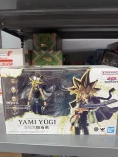 S.H.Figuarts 闇遊戯 「遊☆戯☆王デュエルモンスターズ」