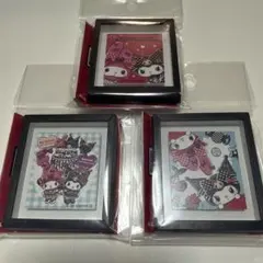 ブラインドフレームマグネット　3種