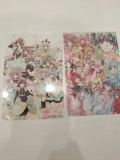 種村有菜 30周年記念展 アクリルブロック 神風怪盗ジャンヌ 満月を
