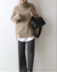 2025年最新】w/ca タートルプルオーバーの人気アイテム - メルカリ