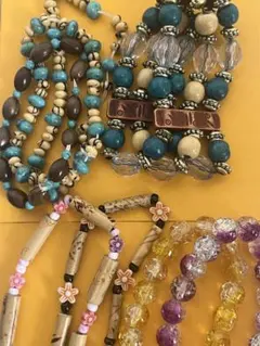 ブレスレットセット 8個