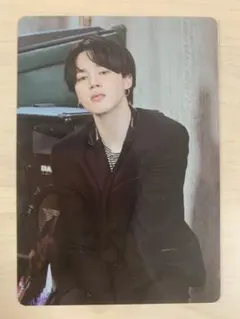 PTD ミニフォト JIMIN ①