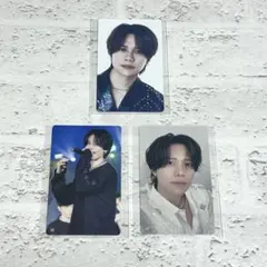 INI 藤牧京介 トレカ XQUARE 3枚セット