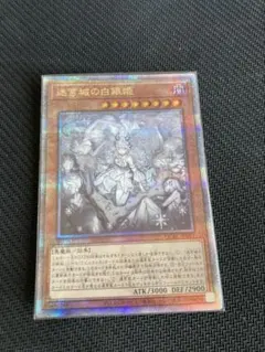 メルカリ便発送】 迷宮城のの白銀姫 25thシークレット 2025年最新】迷宮城