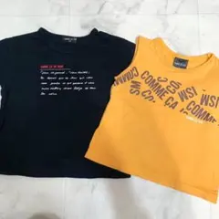 COMME CA ISM ベビー(ユニセックス) Tシャツ カットソー 半袖のサムネイル