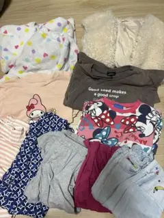 子供服まとめ売り130140