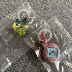 【NEW】たまごっち めじるしアクセサリー3★2個セット