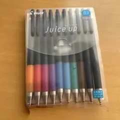 PILOT Juice up 0.3mm 10色セット