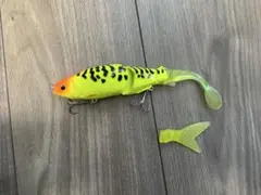ガウラクラフト×ヘッズ『GRH』20周年記念 DYNAMITE SHAD 5JP ガウラクラフト×ヘッズ『GRH』20周年記念 DYNAMITE SHAD 5JP - メルカリ