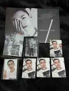 匿名●SEVENTEEN HAPPY BURST DAY バーノン セブチ