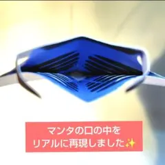 ￥2000→￥1700　 マンタ　エイ　サメ モビール