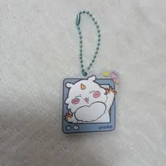 ちいかわ ぷっくりラバマスグミ4 あのこ