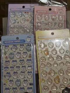 ボンボンドロップシール　正規品　ちいかわ