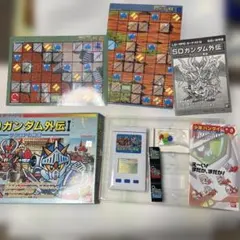 ＳＤガンダム外伝１　ラクロアの勇者　ジャンク品