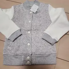 プティマイン　110センチ　ジャンパー　新品未使用品タグ付き製品