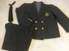 男児スーツ