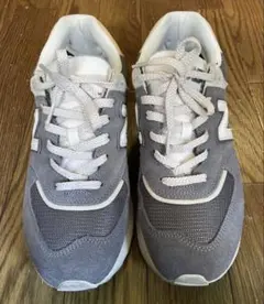 ニューバランス　U574LGDB 26.5 cm グレー
