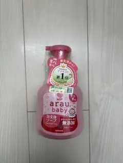 arau baby 泡全身ソープ 300ml