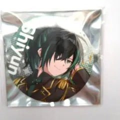 KnightA ナイトエー 騎士Aしゆん缶バッジ