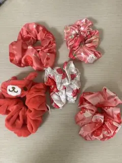 すとぷり シュシュ&ラバーバントセット10個セット