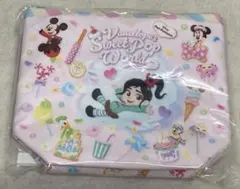 新品 ヴァネロペ パルパルーザ シュガーラッシュ スーベニア ランチ トートc