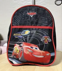カーズ リュック ライトニング・マックィーン
