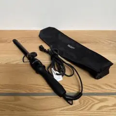 SALONIA カールヘアアイロン SL-008B 19mm