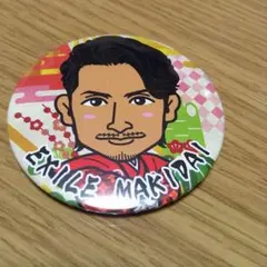 MAKIDAI  缶バッチ