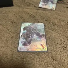 リック・ディアス パラレル プロモ 優勝プロモ ガンダムカードゲーム