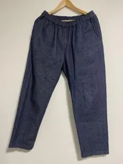 have a good day ダークブルーデニムパンツ サイズ2