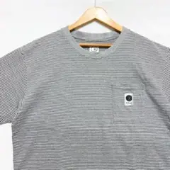 Polar Skate ポーラー スケート マルチカラー ポケット Tシャツ