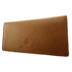 極美品✨ASHIYA DIAMOND 長財布 レザー ブラウン