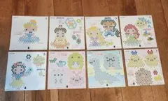 アクアビーズ イラストシート プリンセス すみっコぐらし